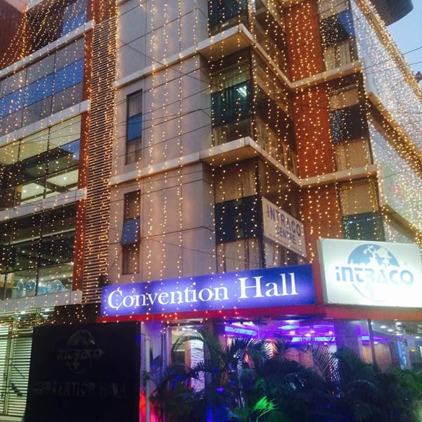 Intraco Convention Hall